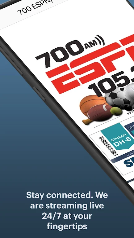 700 ESPN スクリーンショット 0