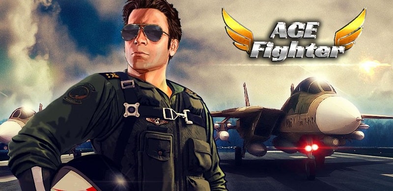 Ace Fighter: Luftkampf Screenshot 0