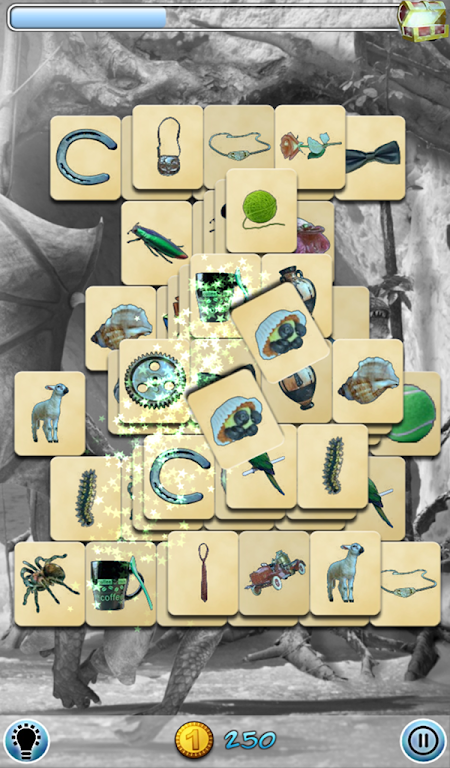 Hidden Mahjong: Tree of Life应用截图第3张