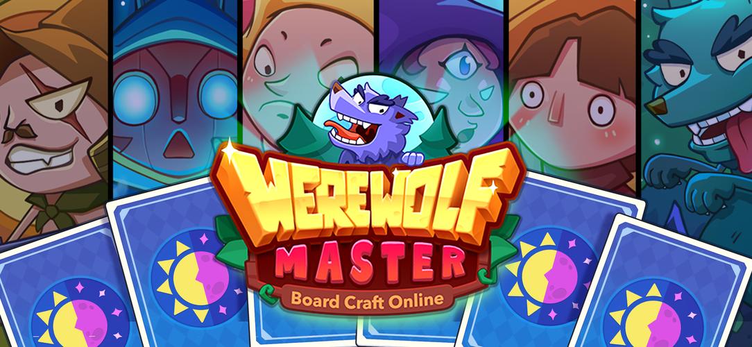 Werewolf Master BCO應用截圖第0張