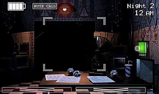 FNAF 2 : (Five Nights at Freddy) Captura de pantalla 0