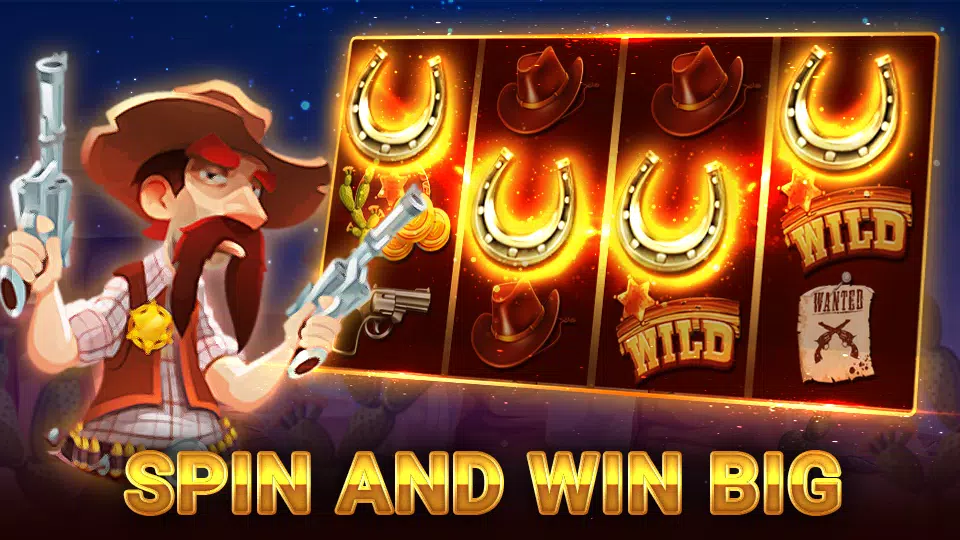 Slots: Casino & slot games स्क्रीनशॉट 1