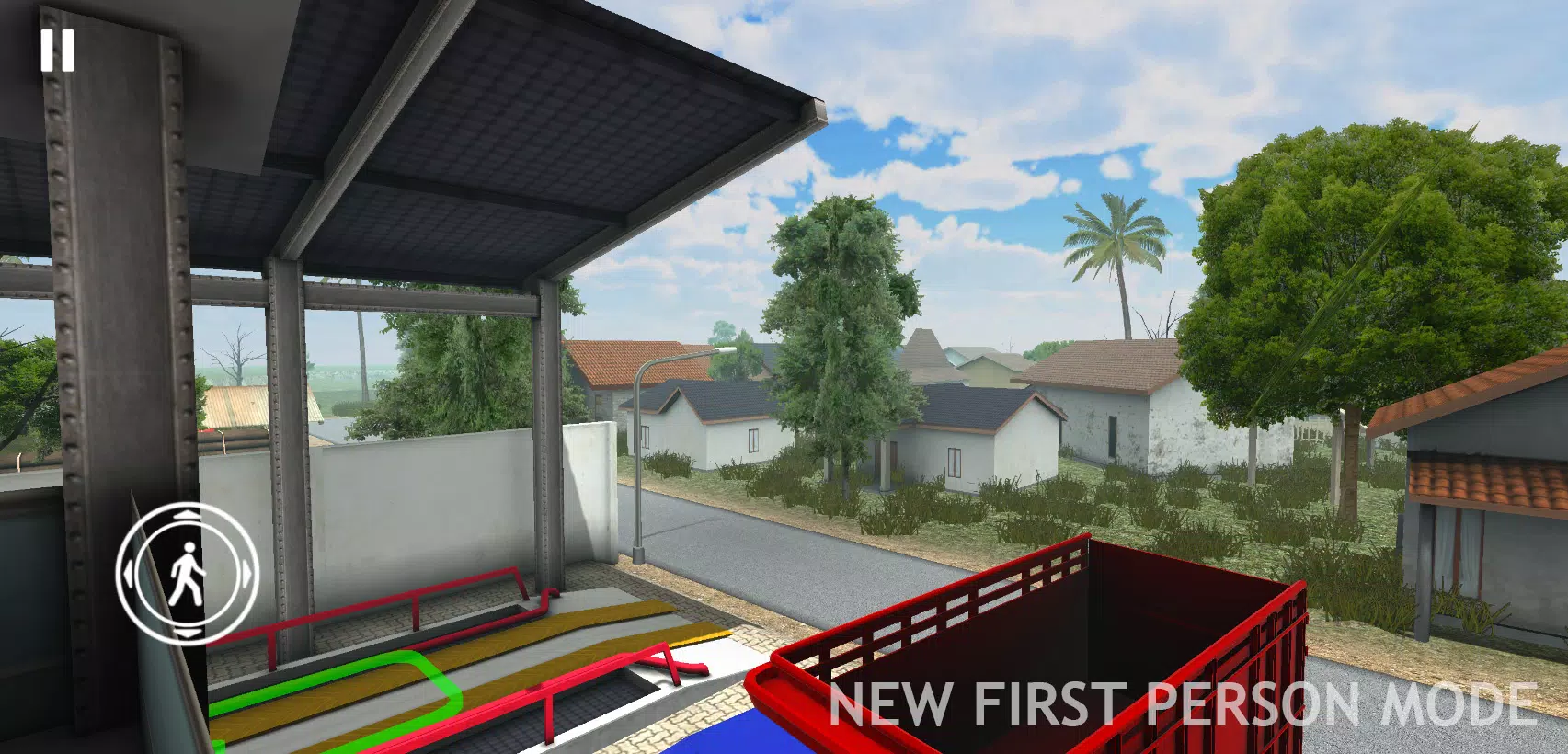 ES Truck Simulator ID應用截圖第3張