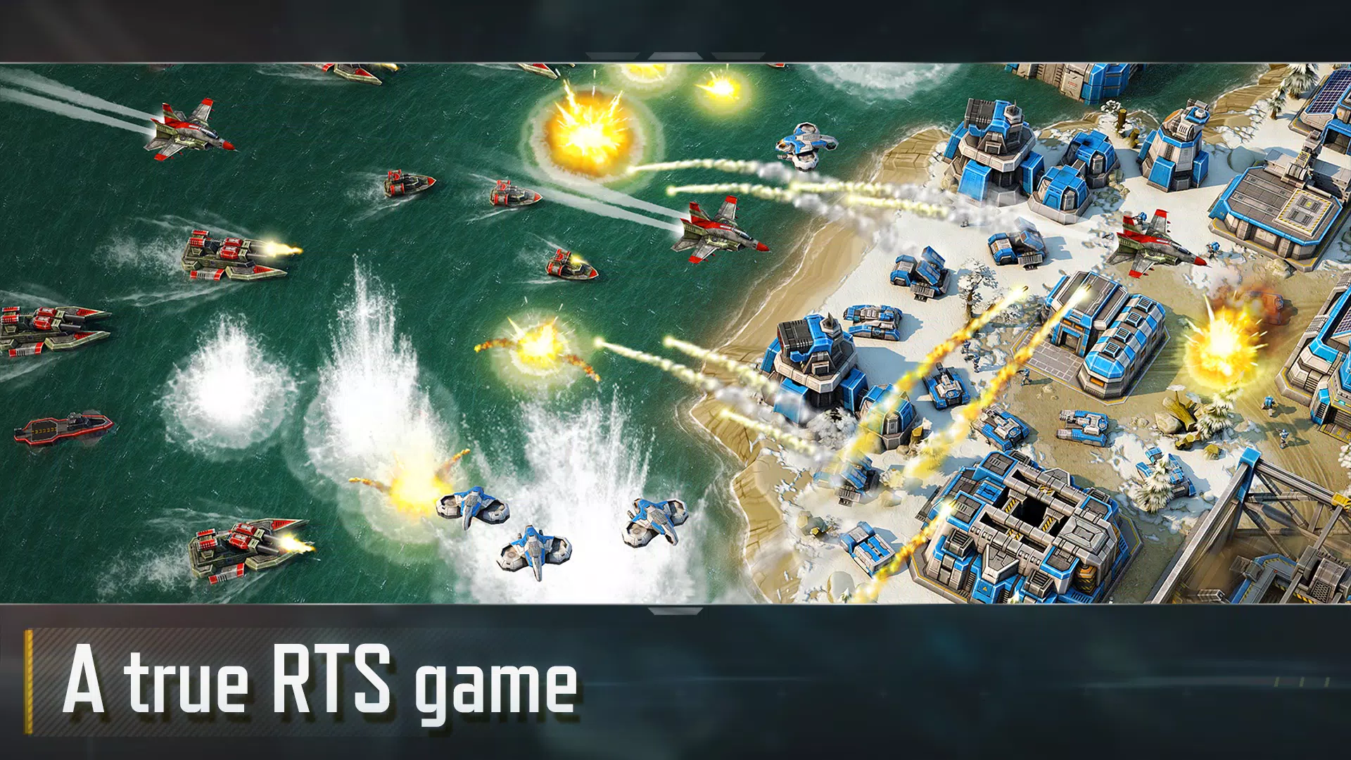 Art of War 3 Скриншот 0