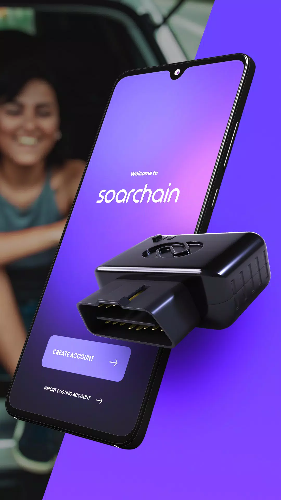 Soarchain Connect应用截图第1张