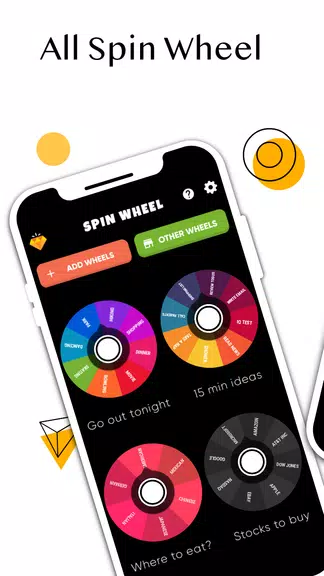 Picker Wheel - Spin The Wheel應用截圖第1張