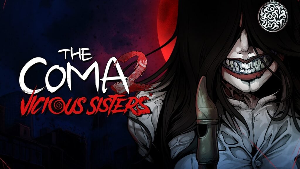 Coma 2: Vicious Sisters: 2D-игра ужасов исследует жуткое измерение