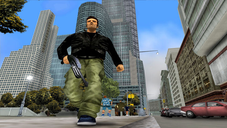 PlayStation 2 凭借 Xbox 发布获得 GTA 3 独占权