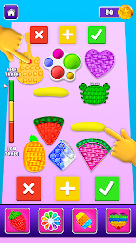 Pop it Trading : Fidget Toys Screenshot 3