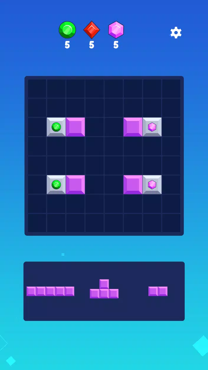 Jewel Block Puzzle Screenshot 3