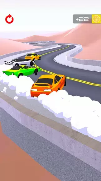 Touge Drift Capture d'écran 2