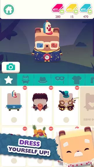 Alphabear: Words Across Time Screenshot 3