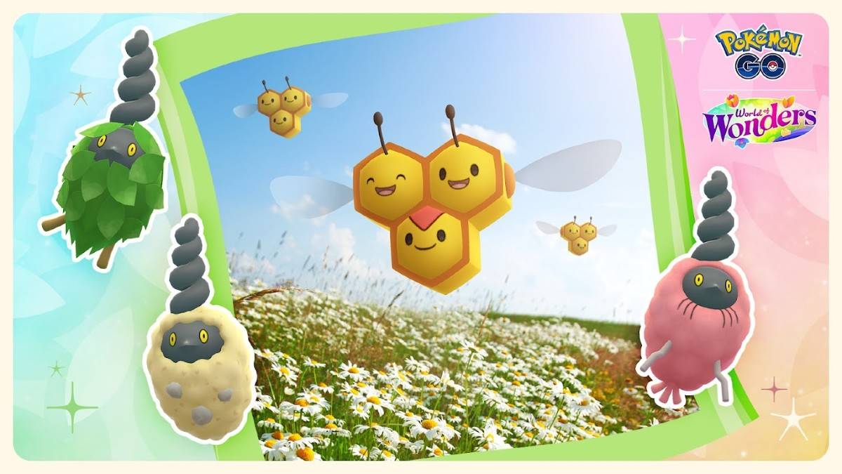 Pokemon Go Bug Out事件：日期，精选宠物小精灵，奖励揭示