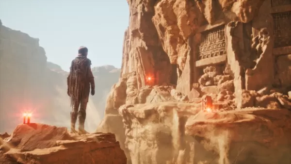 Dune: Awakening Construction Preview