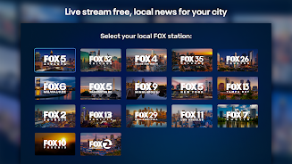 FOX LOCAL: Live News Скриншот 0