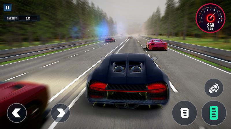 Fury Highway Racing Simulator スクリーンショット 0