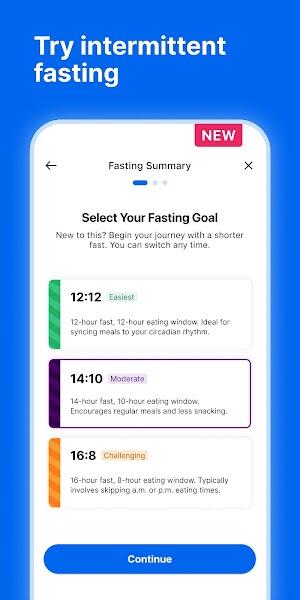 myfitnesspal mod apk 프리미엄 잠금 해제