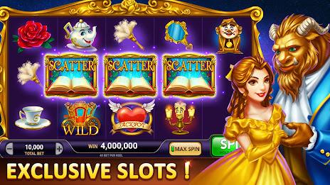 Slots Royale: 777 Vegas Casino スクリーンショット 0