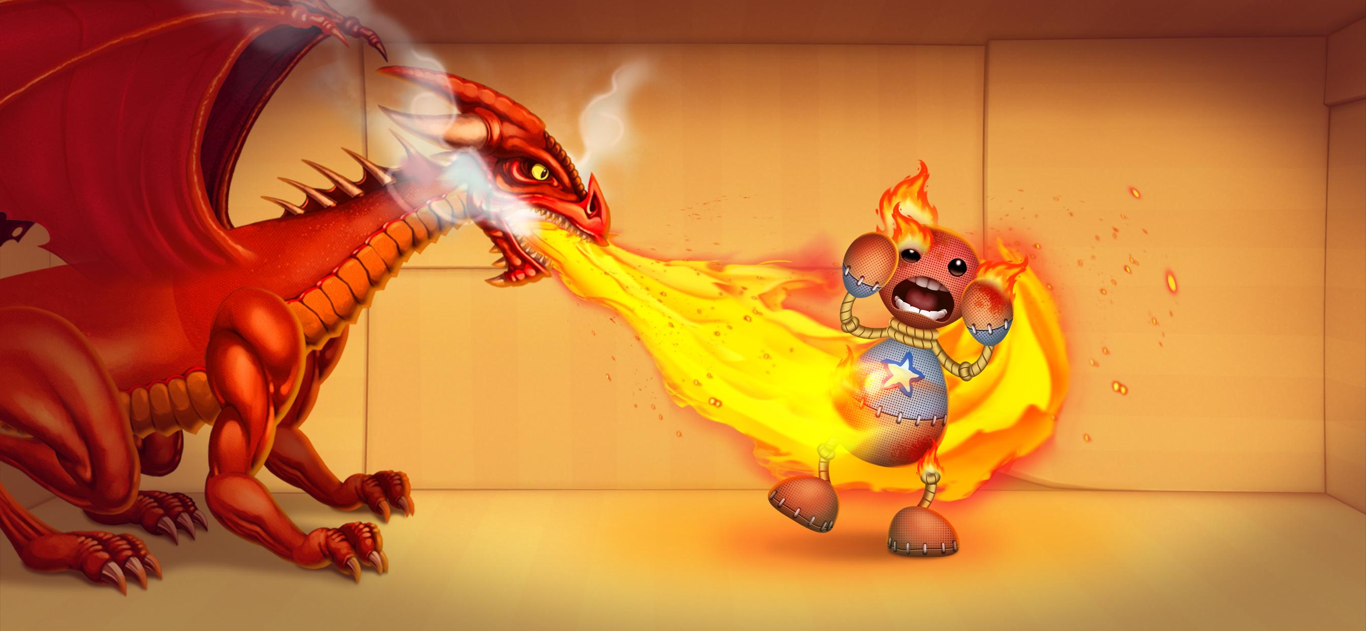 Kick the Buddy Скриншот 3