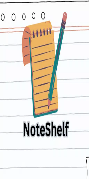 Noteshelf Capture d'écran 1