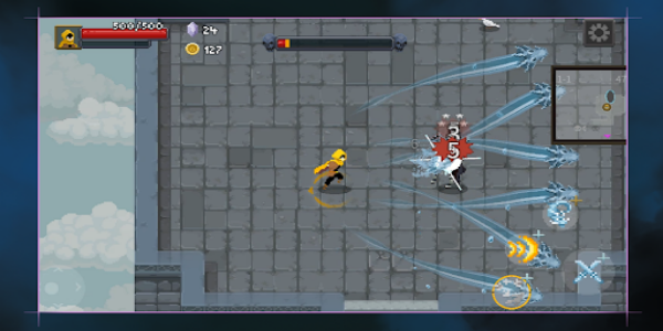 Wizard of Legend MOD Скриншот 2