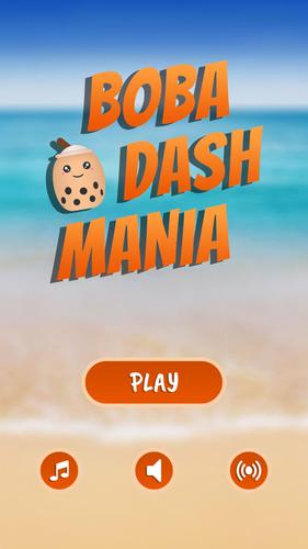 Boba Dash Mania Capture d'écran 0