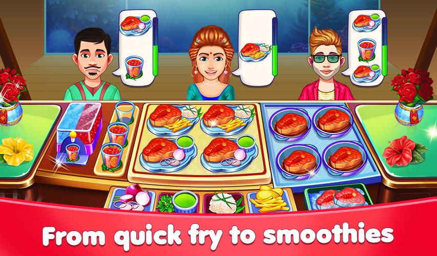 Cooking Bounty 스크린샷 0