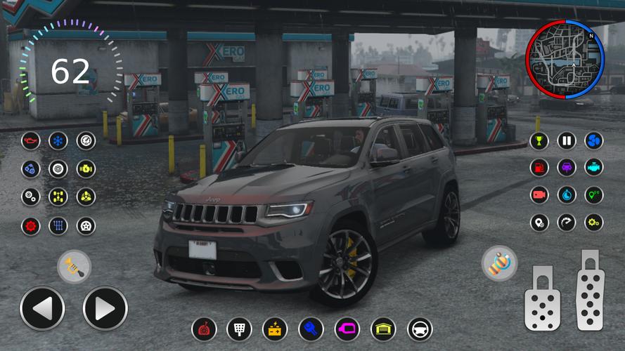 Jeep Off Road: Grand Cherokee应用截图第0张