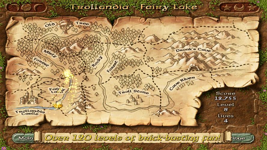 Fairy Treasure Captura de tela 2