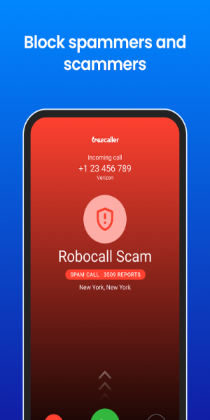 Truecaller: Spam Call Blocker Screenshot 1