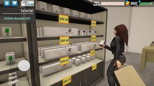 Electronics Store Simulator 3D應用截圖第1張