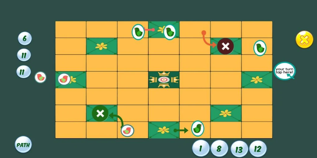 Ashta Chamma - Ludo Capture d'écran 2