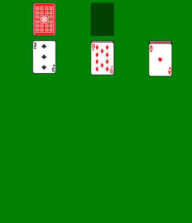 Patience Solitaire X Скриншот 0