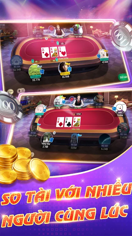 KK POKER TEXAS HOLD’EM應用截圖第1張