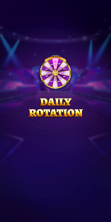 Daily Rotation Captura de pantalla 0