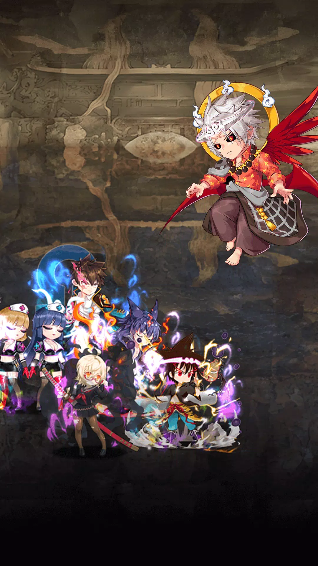 갓오브하이스쿨: 리부트 Captura de tela 3