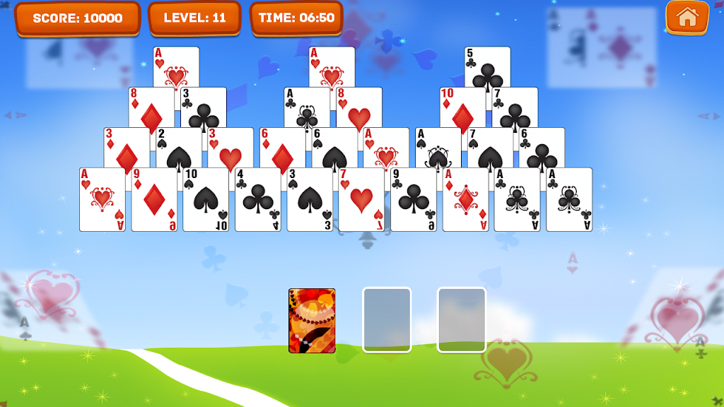 Ace Solitaire Free应用截图第1张