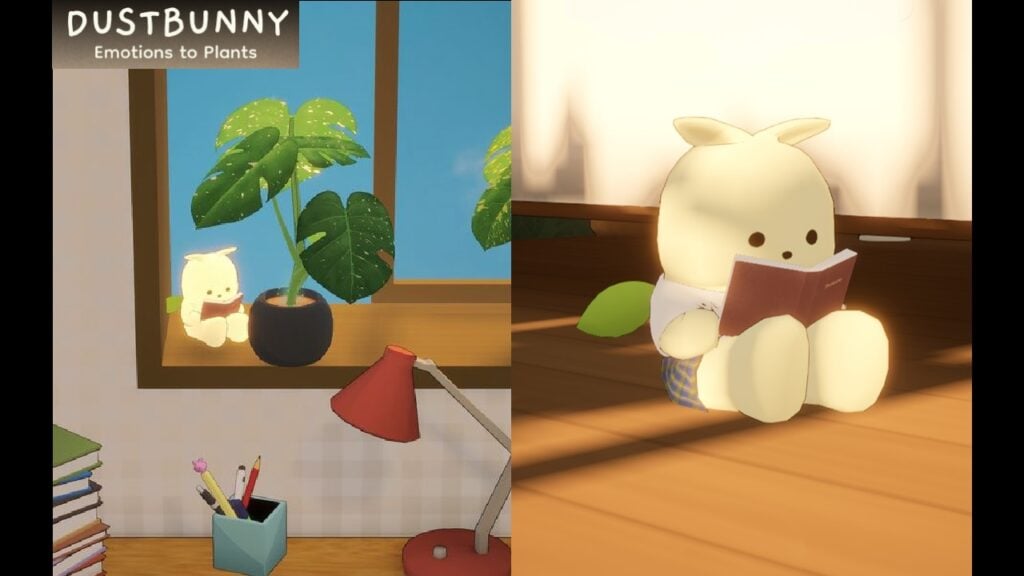 Dustbunny: Simulador de planta emocional lançado