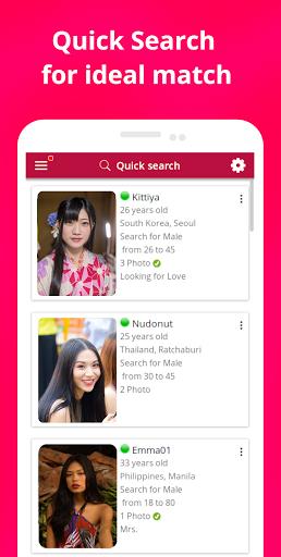 LoveInAsia - Asian Dating 스크린샷 1