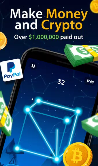 Connect One - Make Money Screenshot 0