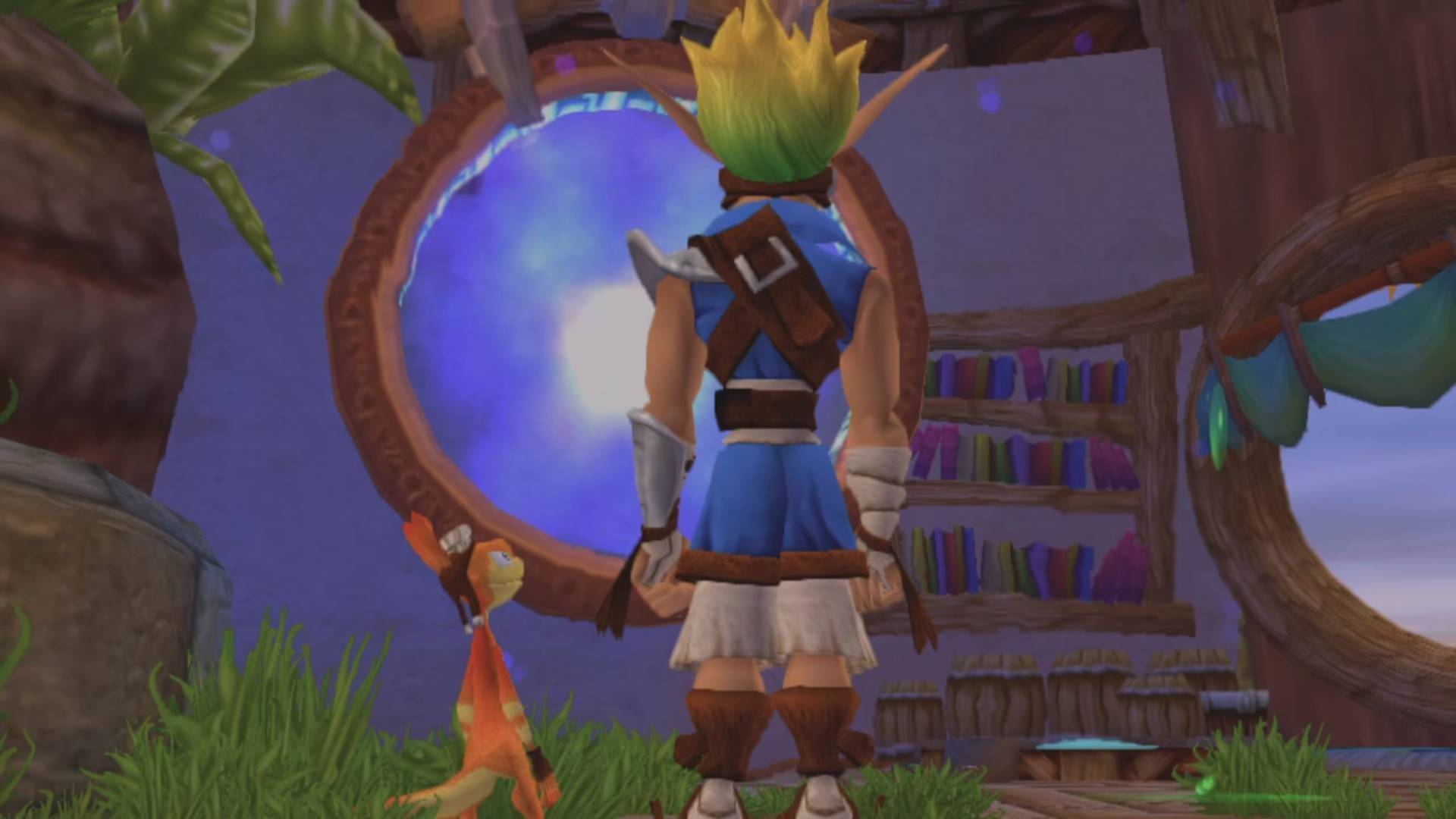 Jak and Daxter: The Precursor Legacy - Trophy Roadmap