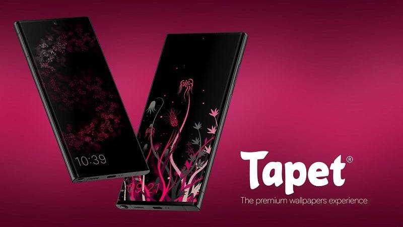 Tapet Wallpapers Generator Captura de pantalla 1