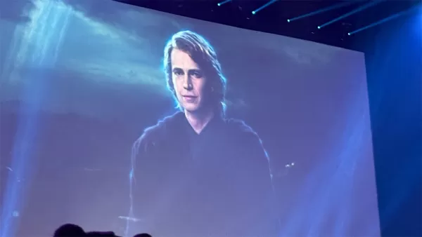 Hayden Christensen kehrt als Anakin in Ahsoka Staffel 2 zurück
