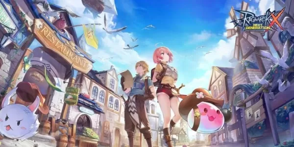 Ragnarok X: Start der nächsten Gen mit Voranmeldungen angekündigt