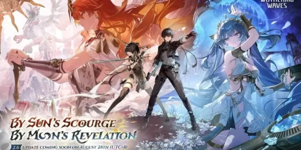 Kurofest 2025: 음악으로 빛나는 워더링 웨이브, 설치 가이드