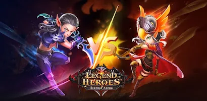 Legend of Heroes：Eternal Arena Capture d'écran 0