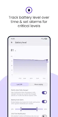 Battery Guru: Battery Health Скриншот 2