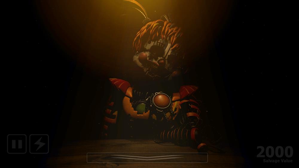 FNaF 6: Pizzeria Simulator Captura de tela 0