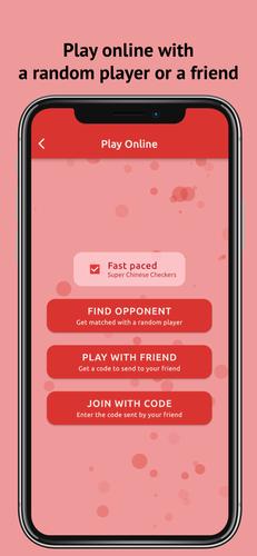 Chinese Checkers Online Скриншот 1
