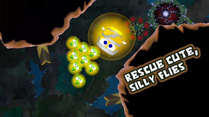 Lil Big Invasion: Dungeon Buzz Screenshot 1